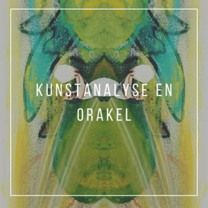 Gratis kunstanalyse en orakel