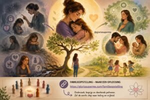 Lees meer over het artikel Familieopstelling  – Naar een oplossing